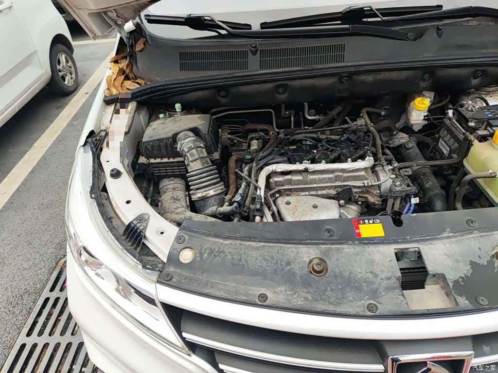 Wuling 730, 2022 21
