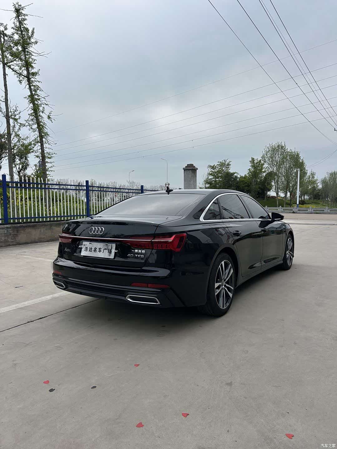 Audi A6L, 2021 7