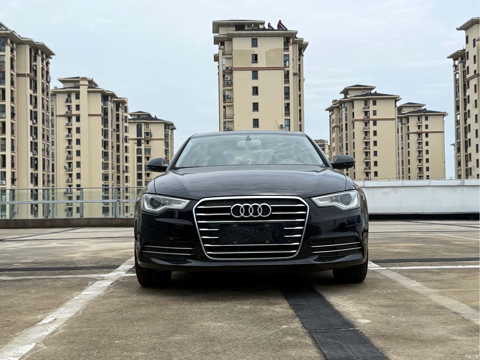 Audi A6L, 2016 2