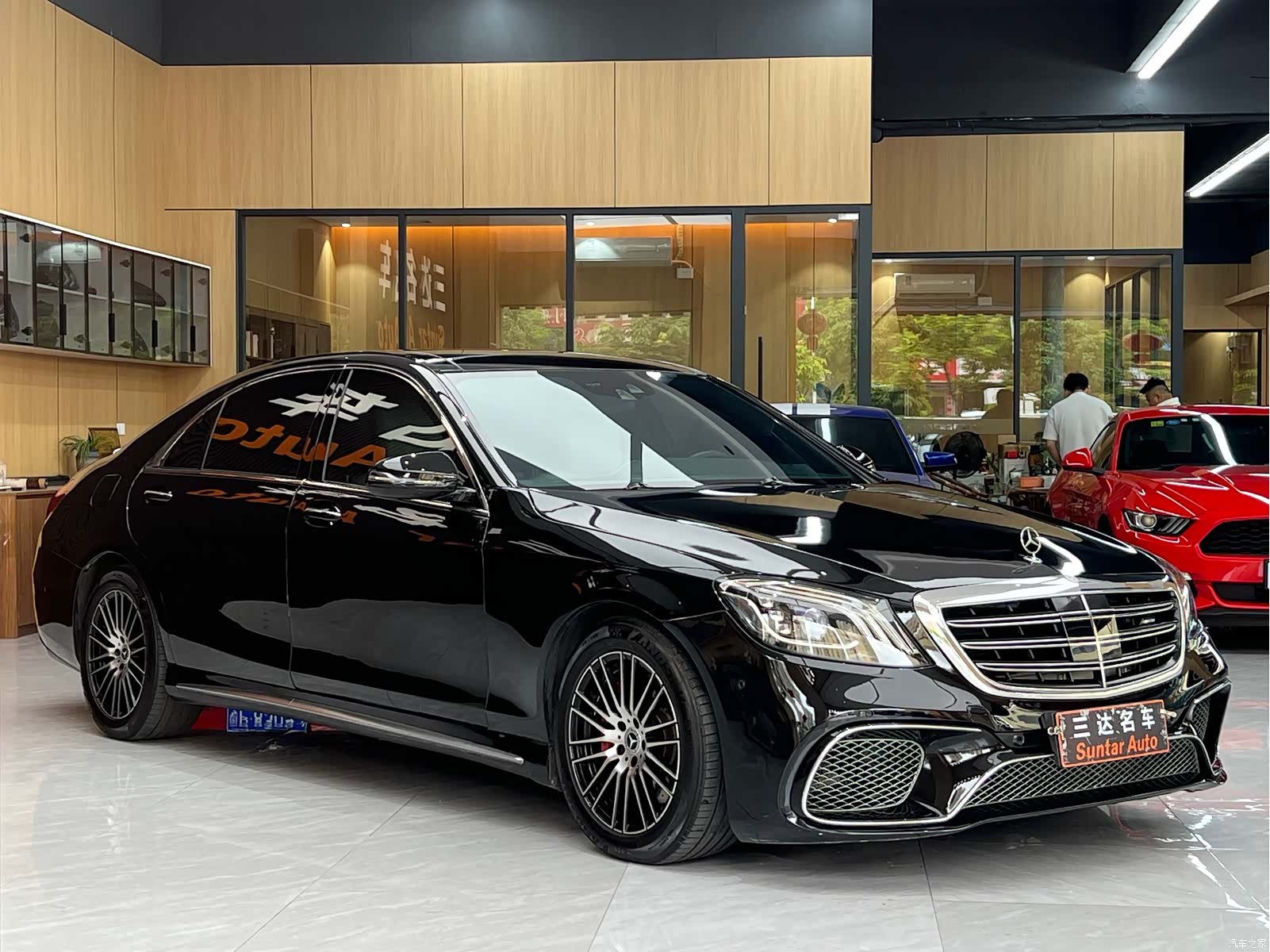 Mercedes-Benz S-Class, 2011 3