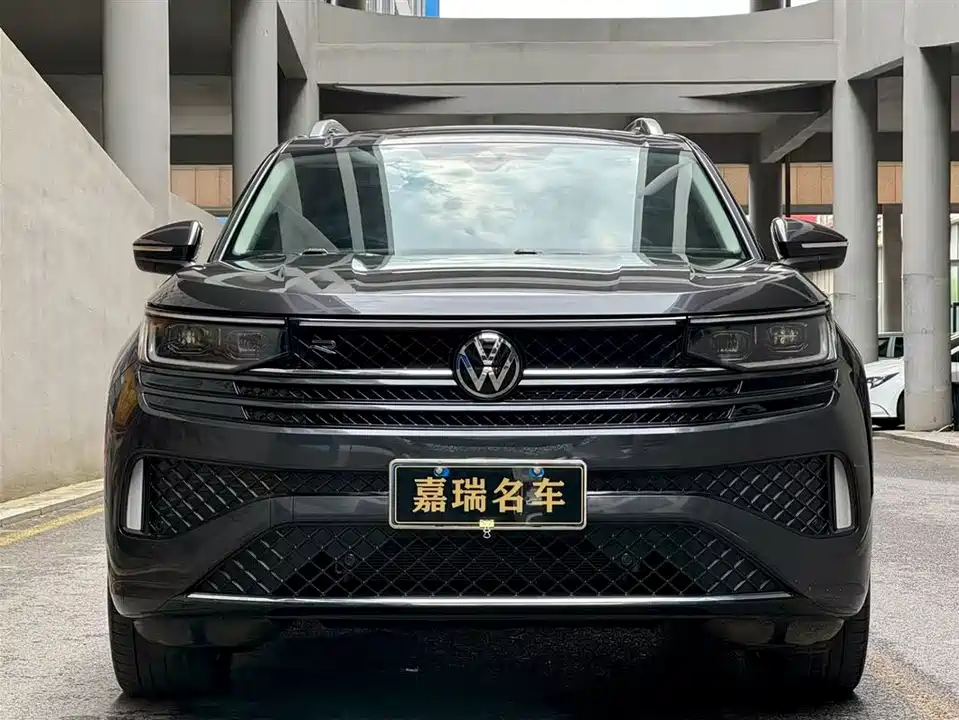 Volkswagen Range patrol