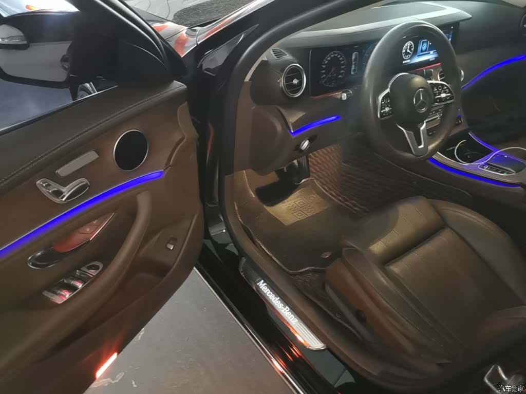 Mercedes-Benz E-Class, 2019 16