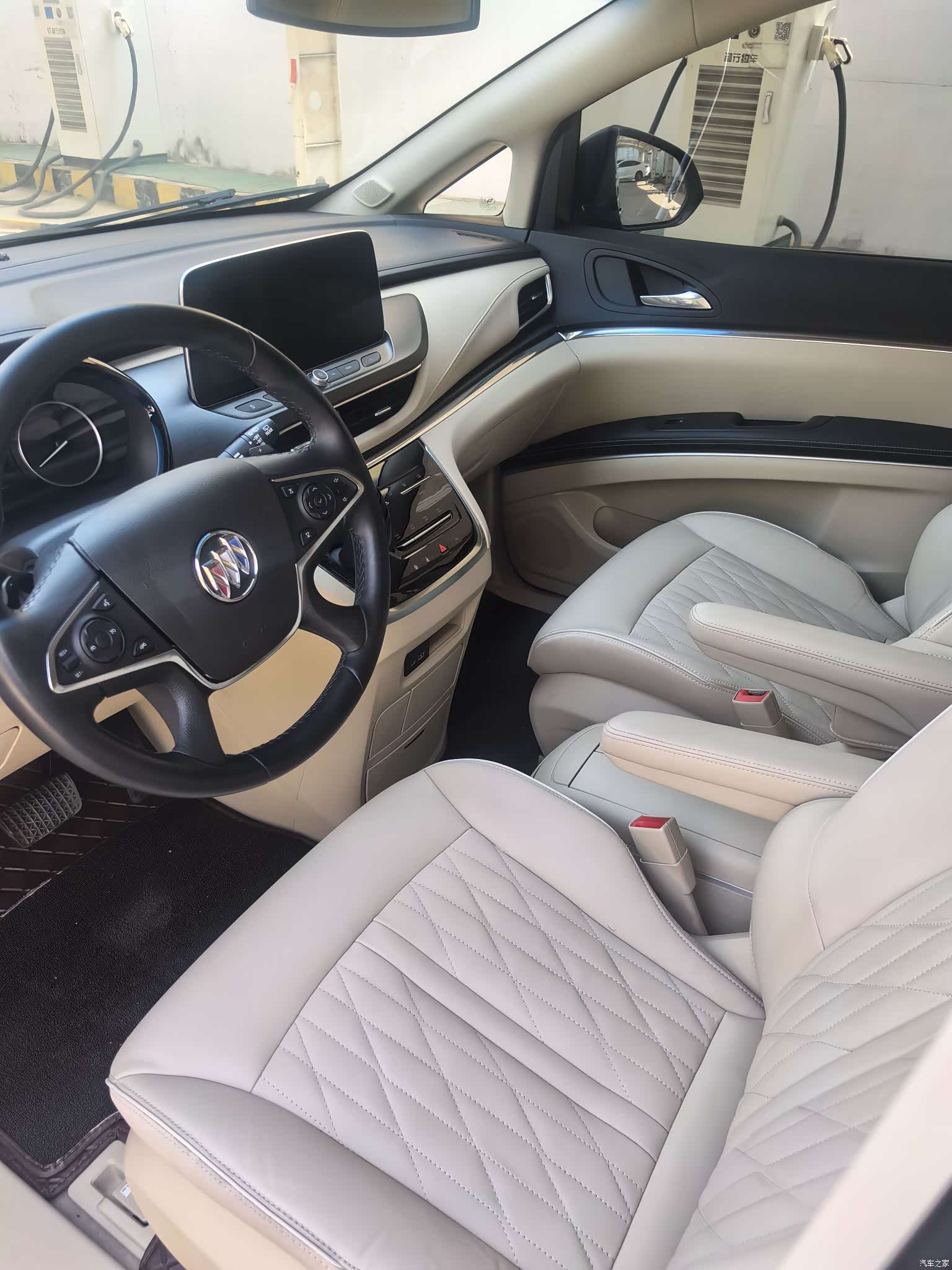 Buick GL8, 2023 15