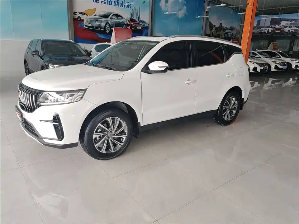 Geely Vision X6