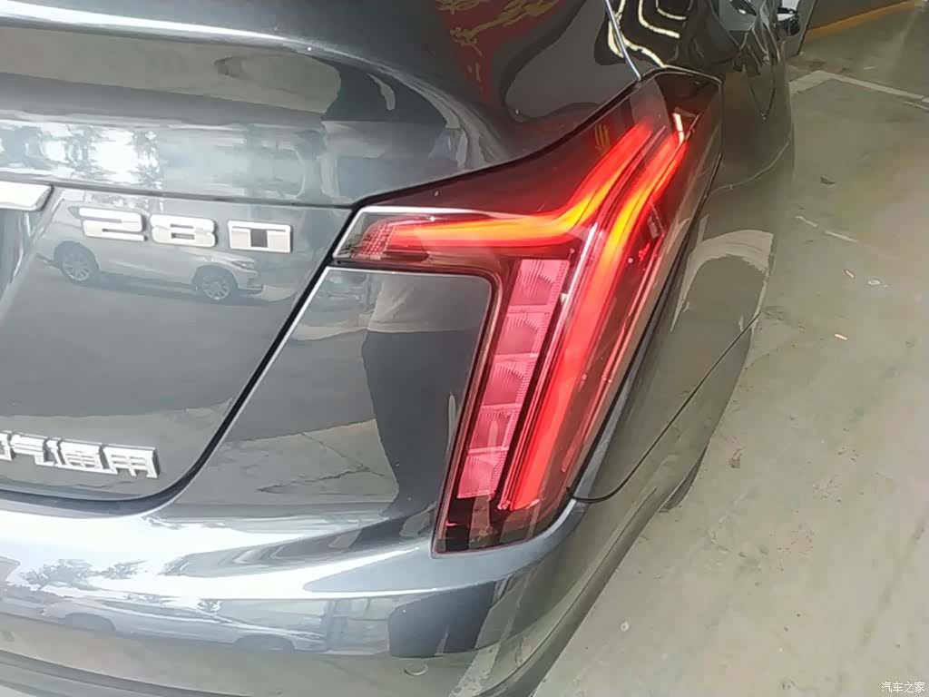 Cadillac CT5, 2020 8