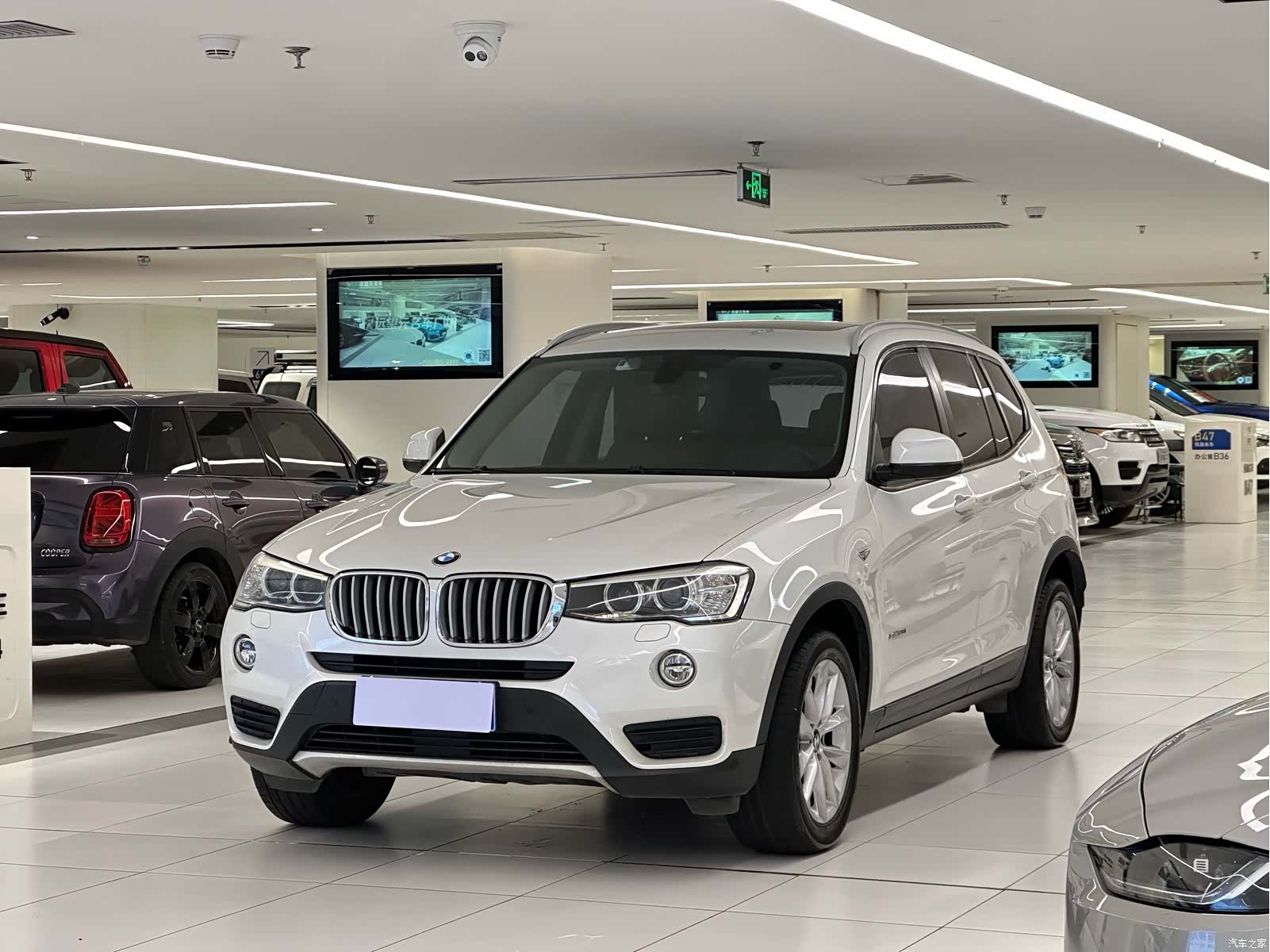 BMW X3, 2015 1