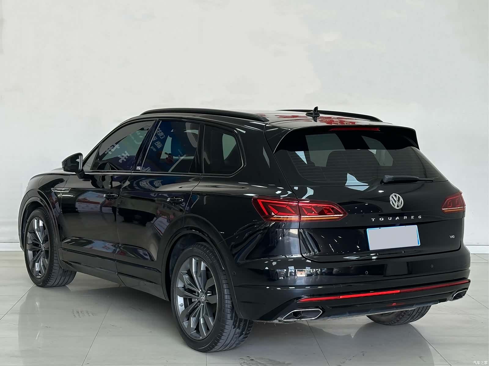 Volkswagen Touareg, 2020 4