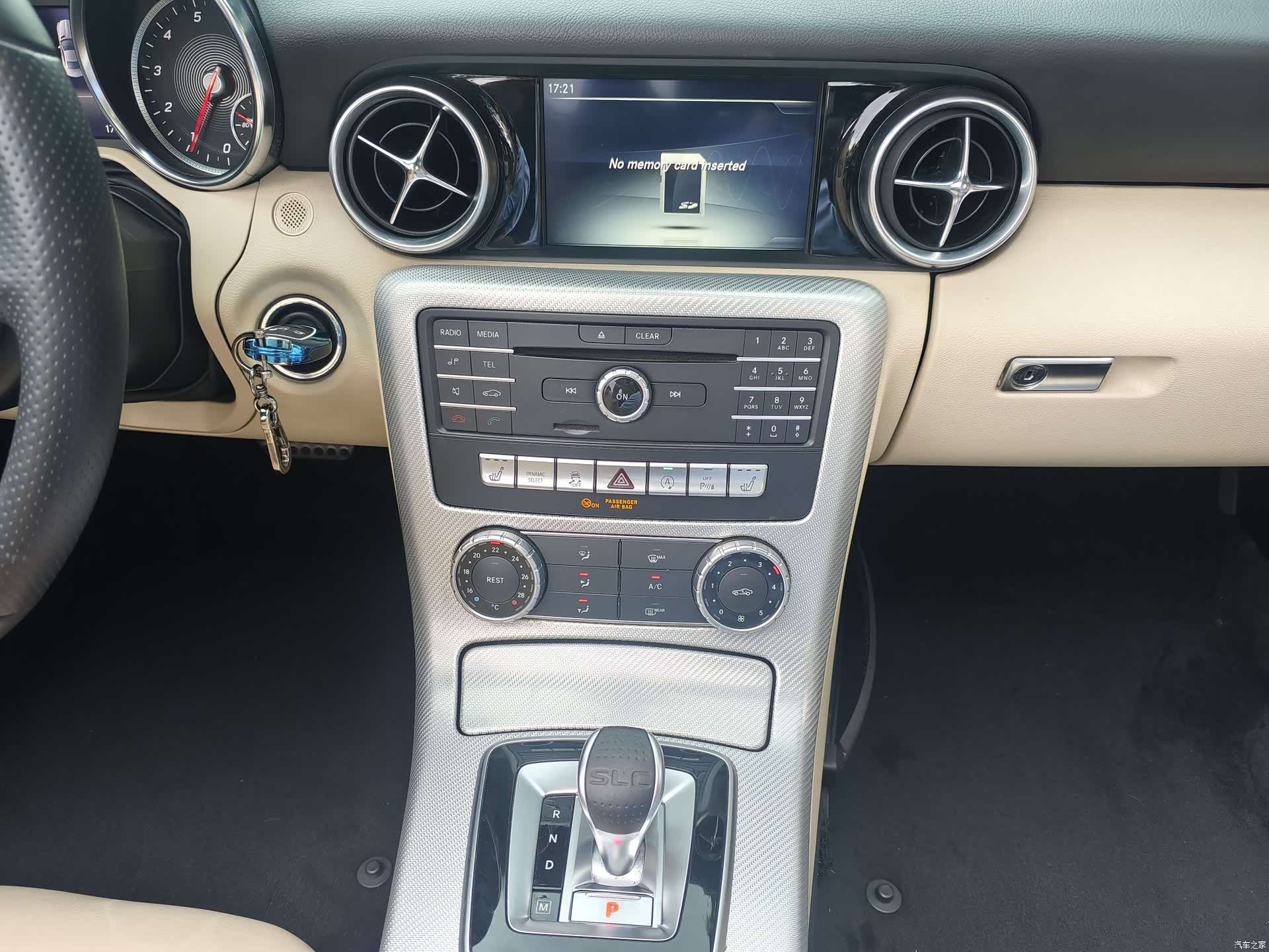 Mercedes-Benz SLC, 2020 19