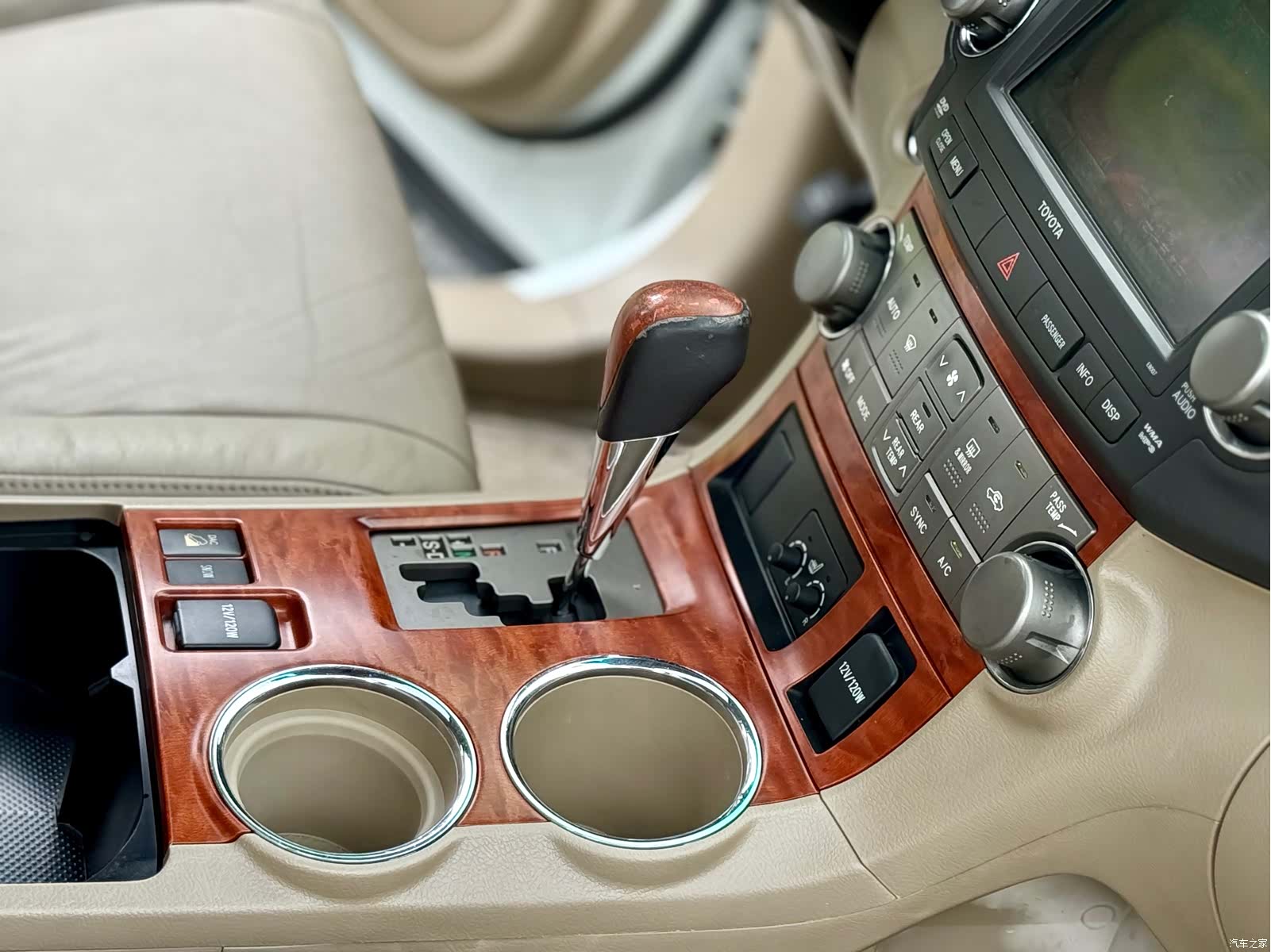 Toyota Highlander, 2008 15