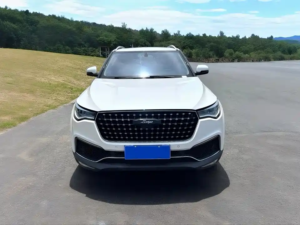 Zotye T700