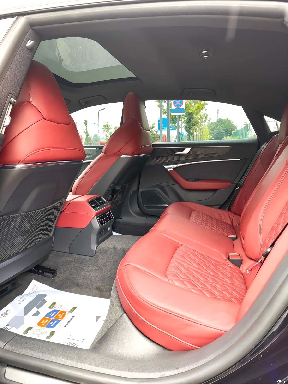 Audi A7L, 2023 6