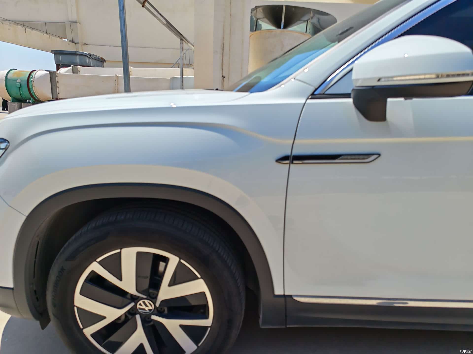 Volkswagen Tayron, 2022 15
