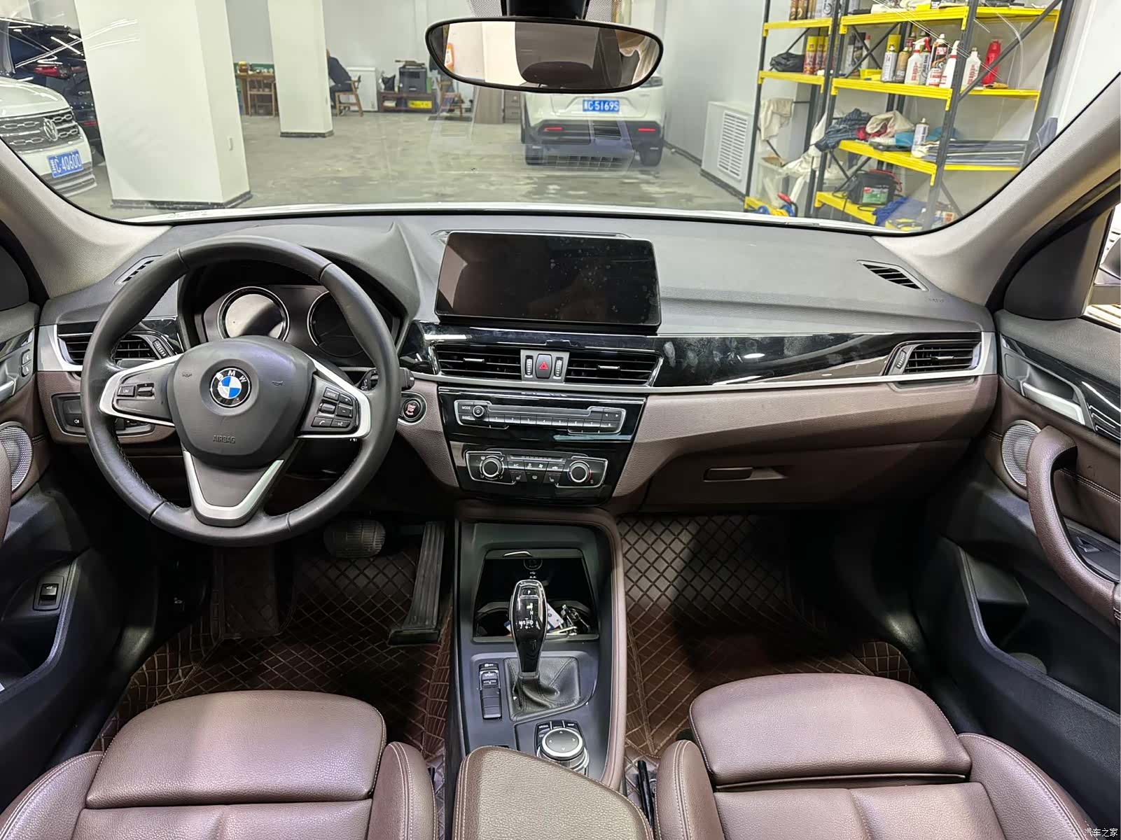 BMW X1, 2022 13