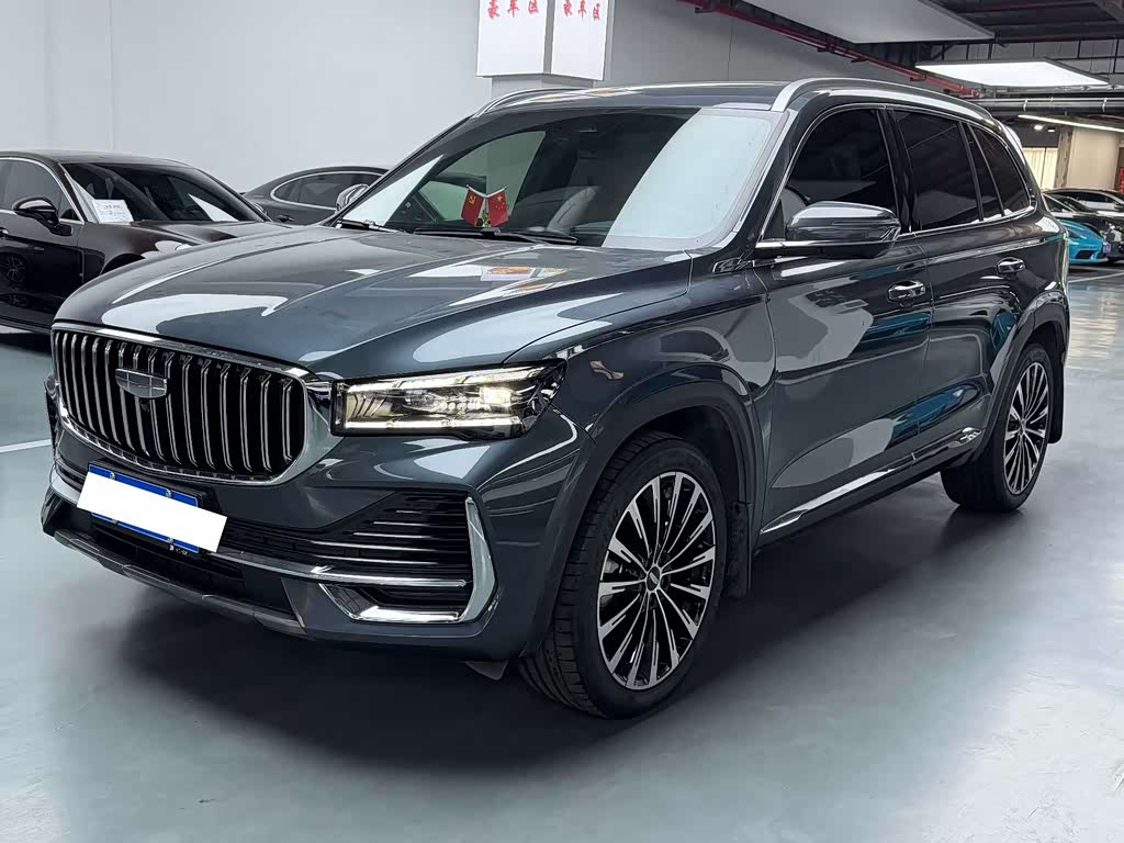 Geely Monjaro