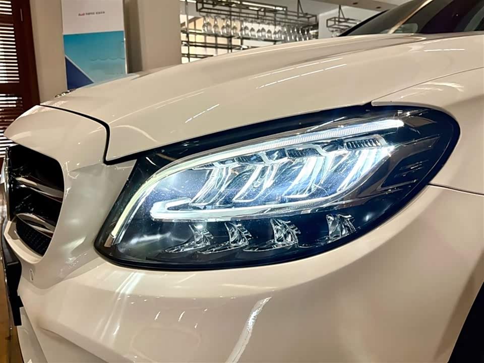 Mercedes-Benz Class C