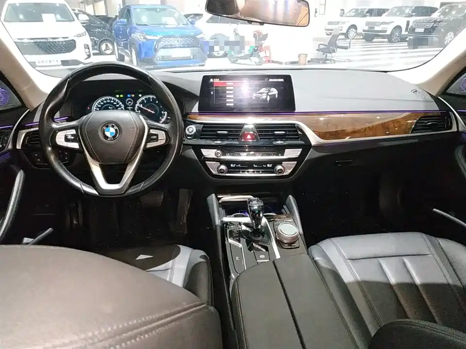 BMW 5 series