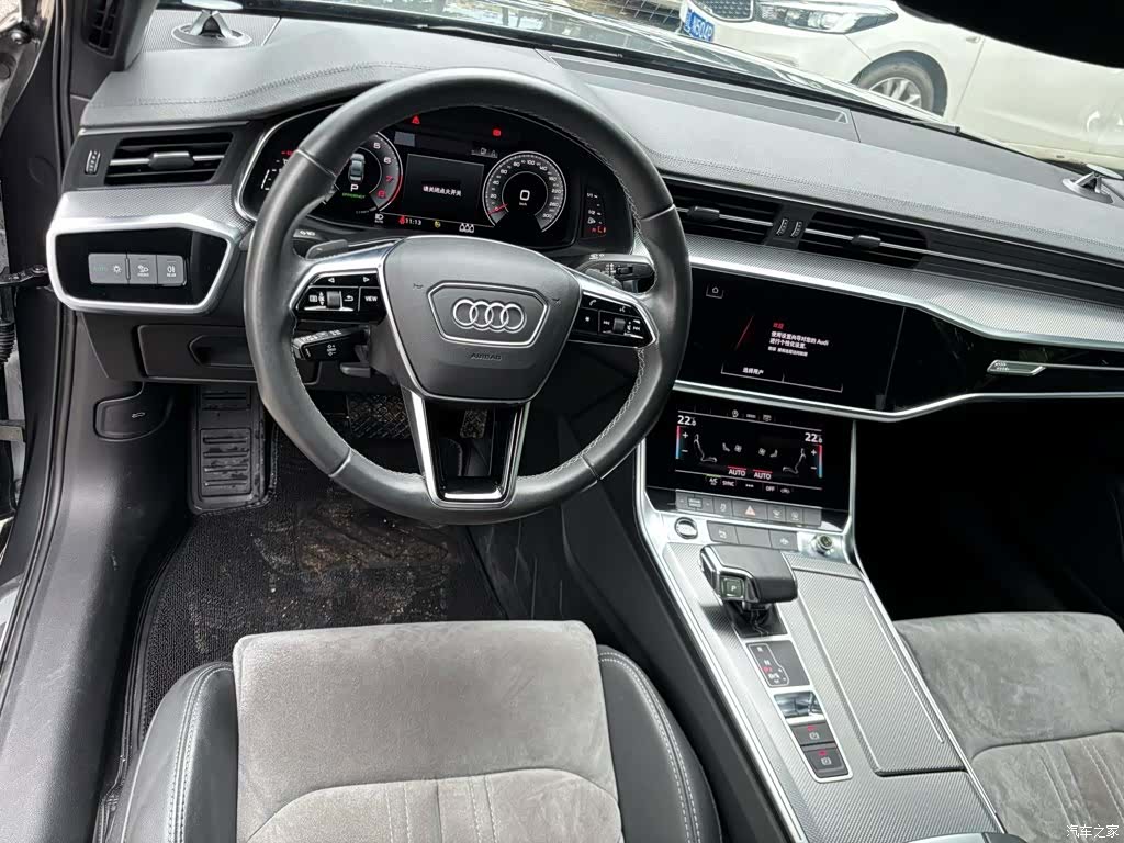 Audi A6L, 2021 7