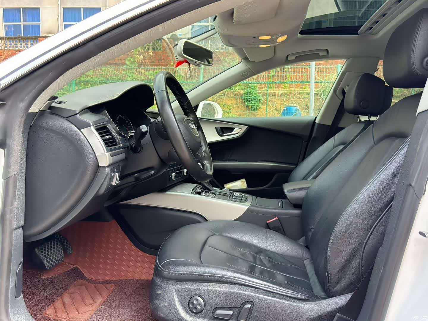 Audi A7, 2012 6