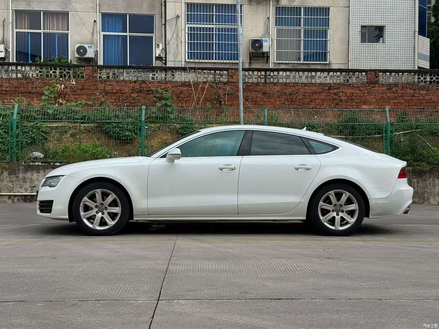 Audi A7, 2012 2