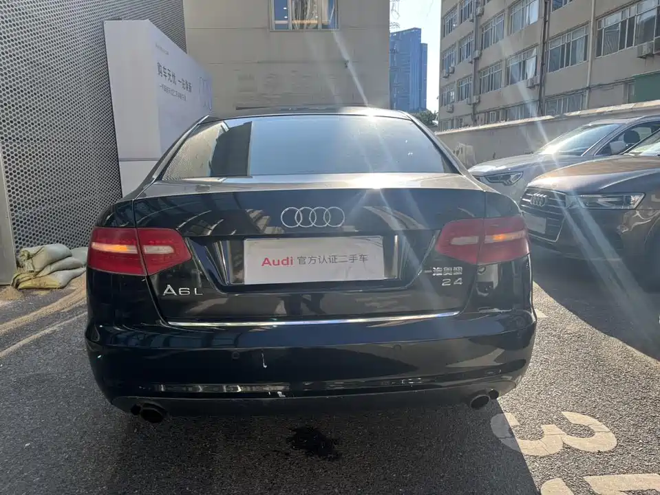 Audi A6L