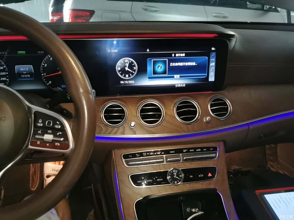 Mercedes-Benz E-Class, 2019 13