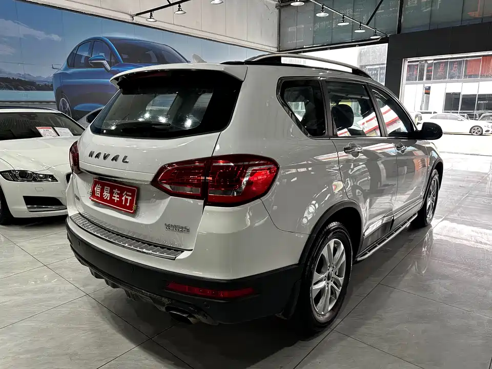 Haval H6