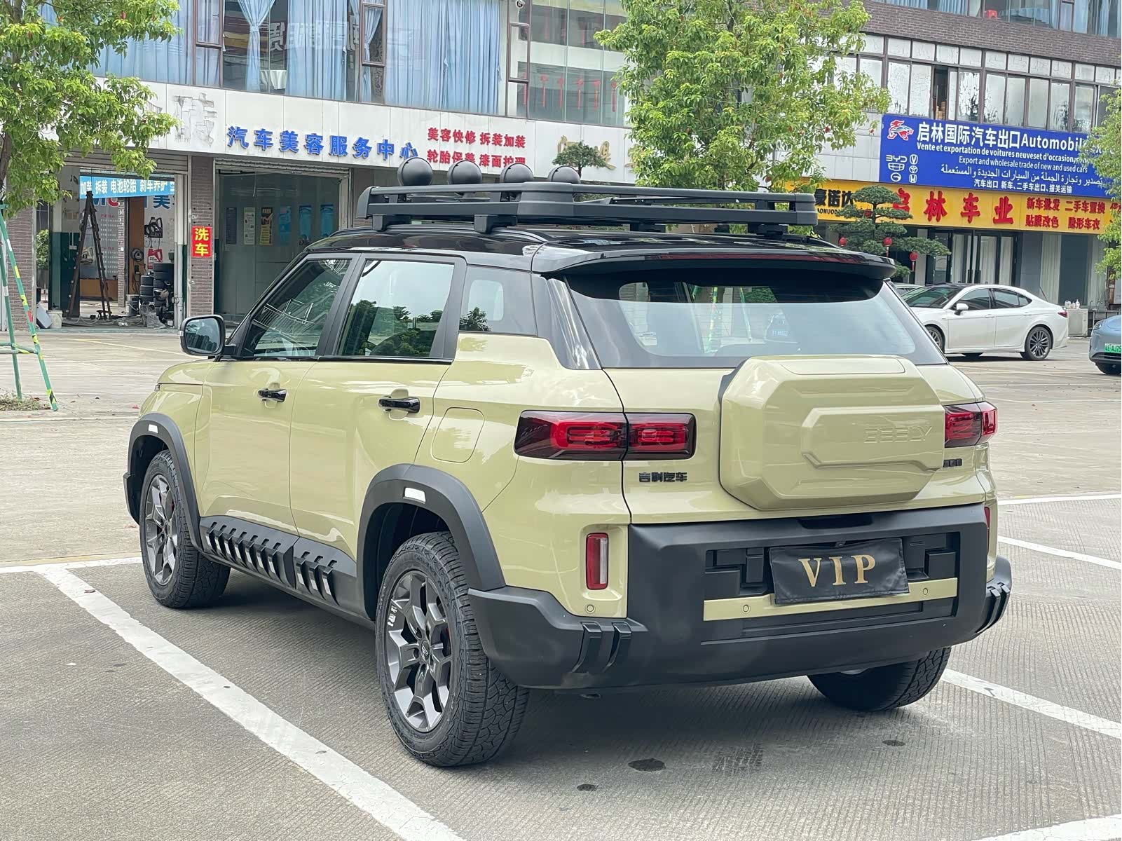 Geely 1.5TD, 2025 32