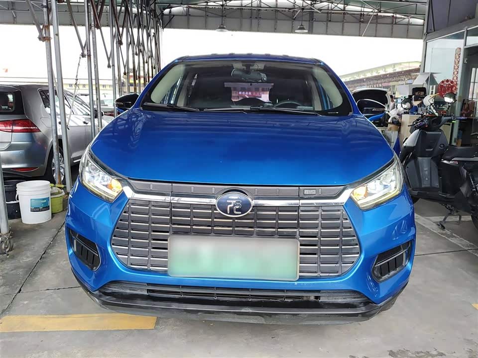 BYD Yuanxin Energy