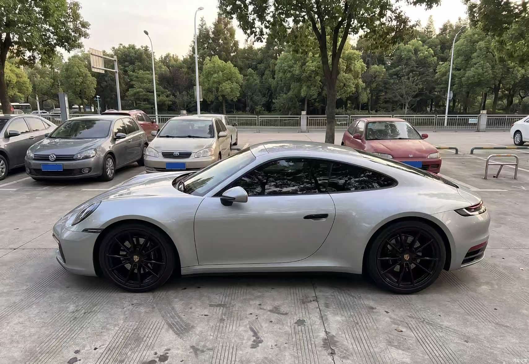 Porsche 911, 2023 6