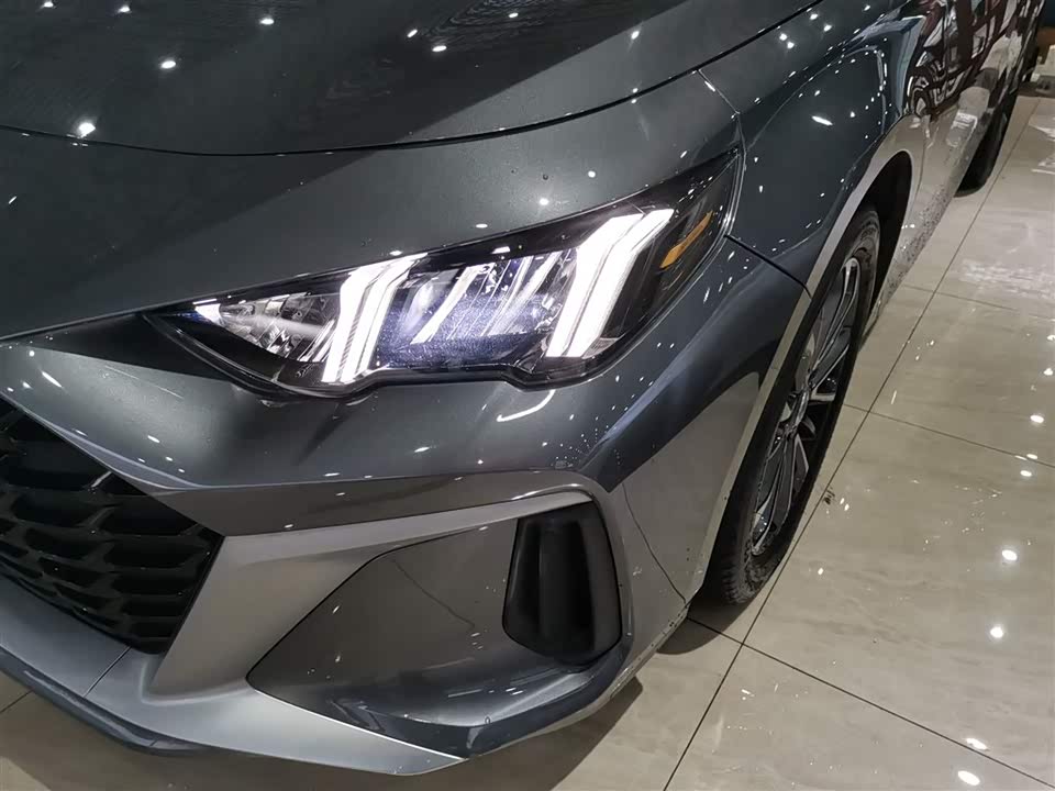 Trumpchi Shadow Leopard