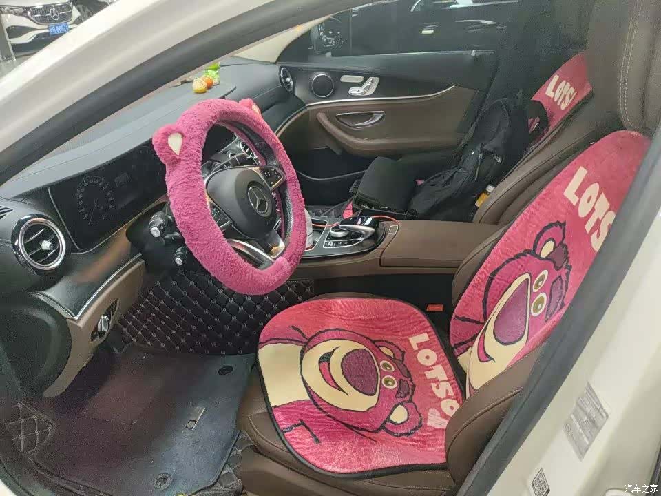 Mercedes-Benz E-Class, 2018 все фото