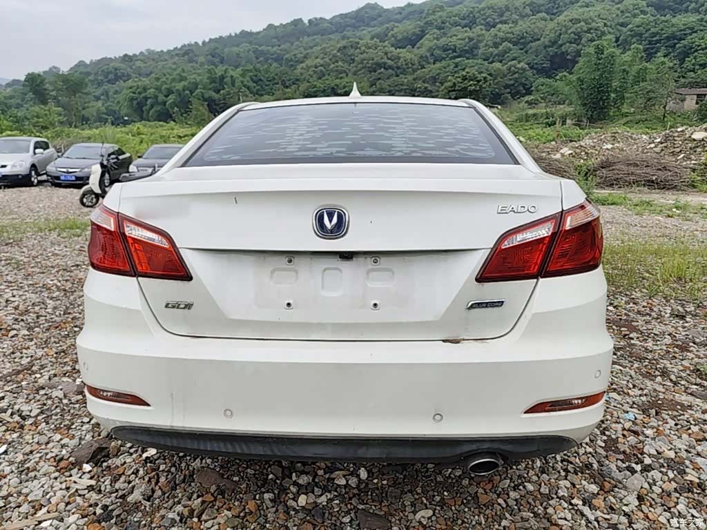 Changan Eado, 2017 6