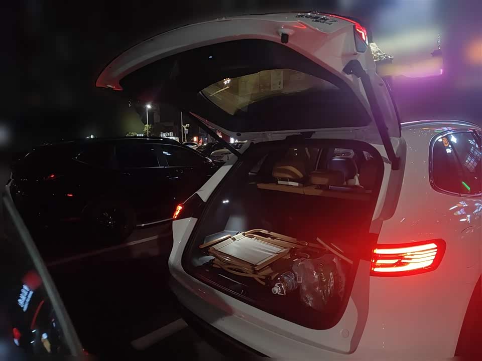 Geely Galaxy Galaxy Starship 7