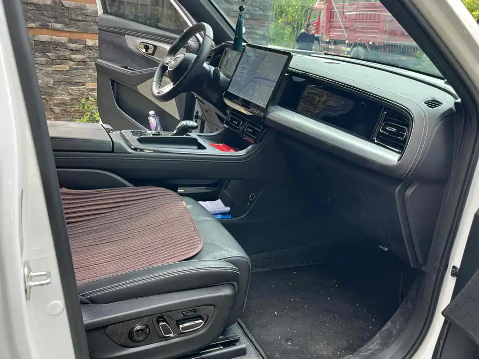 Trumpchi Trumpchi ES9