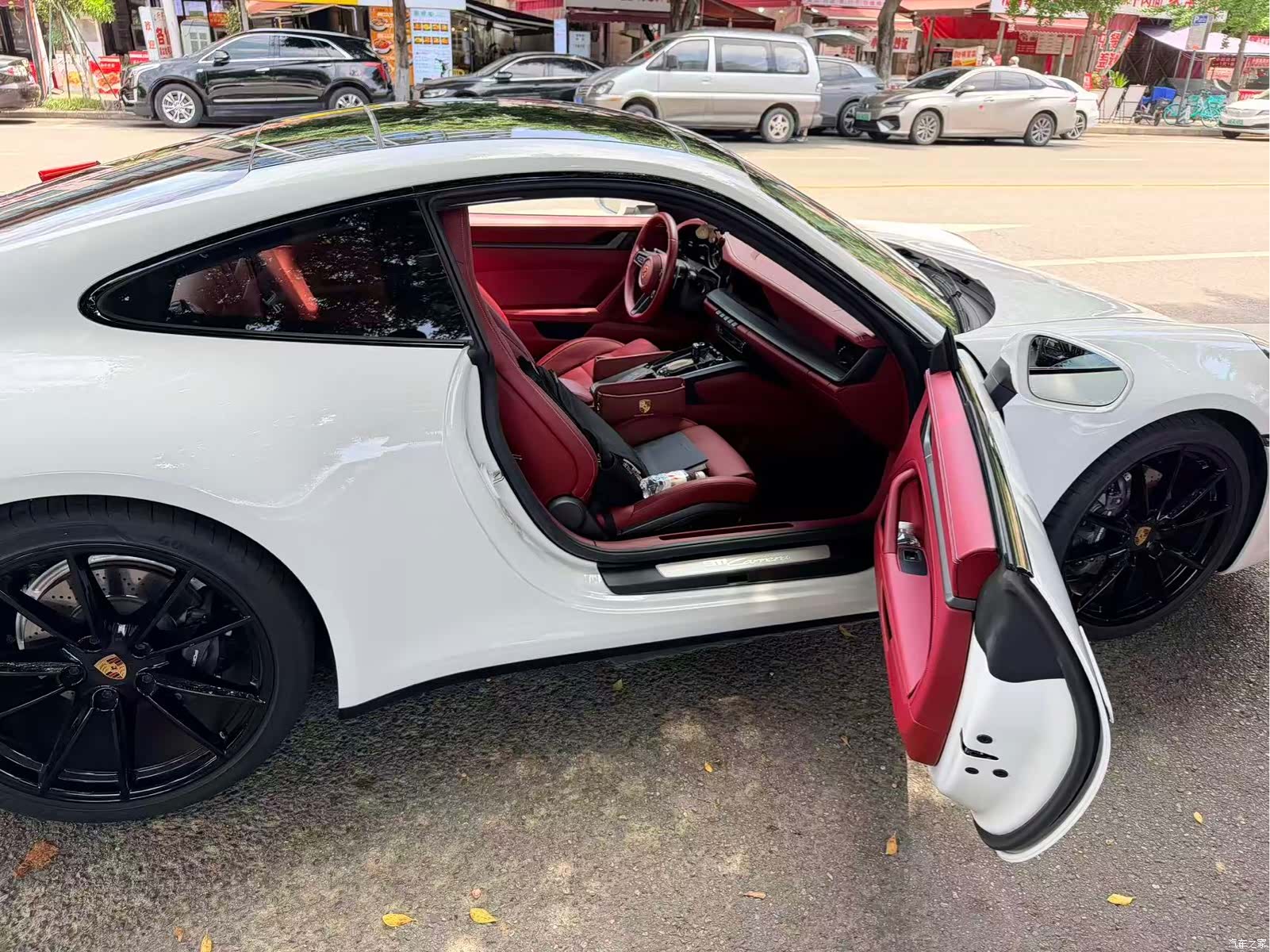 Porsche 911, 2024 все фото