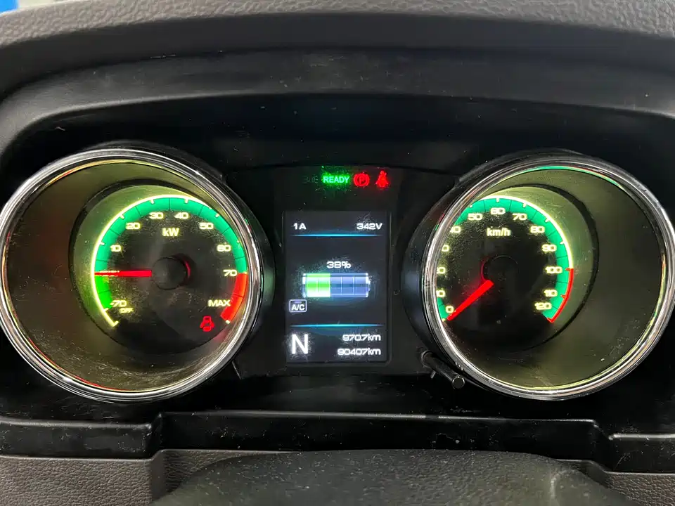 Dongfeng Yufeng Yufeng EM26