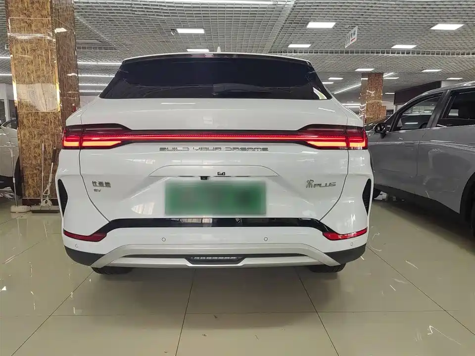 BYD Songjiang