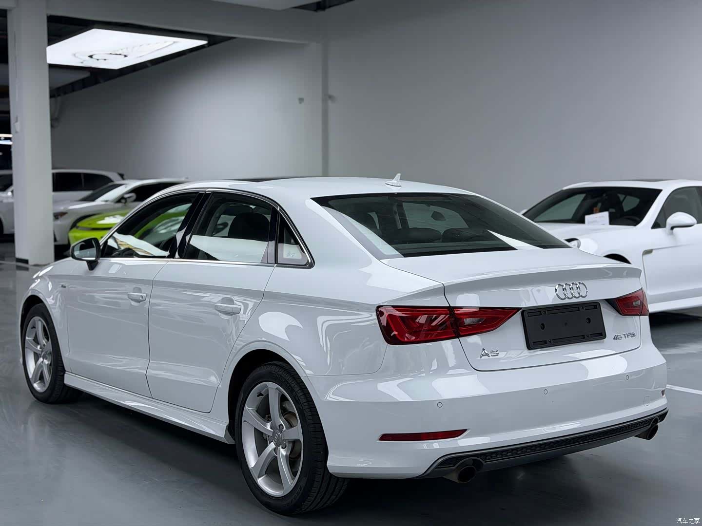 Audi A3, 2015 9