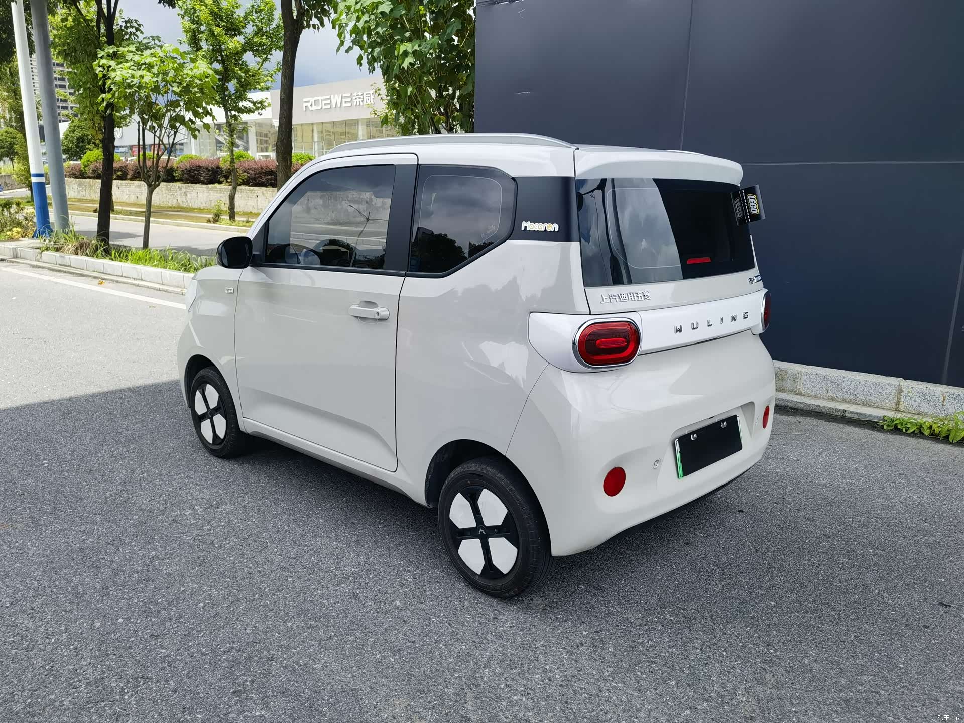 Wuling MINIEV, 2024 4
