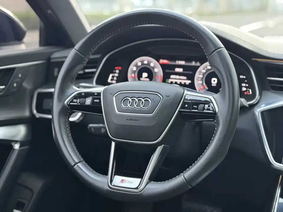 Audi A6L