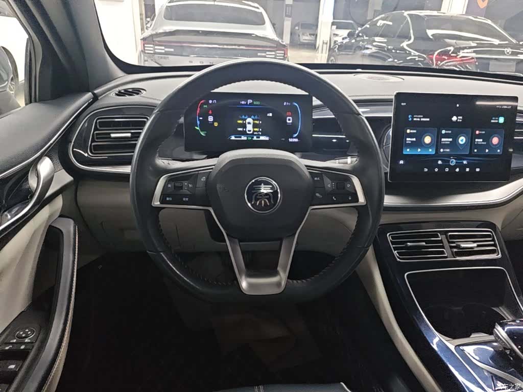 BYD Qin, 2023 7