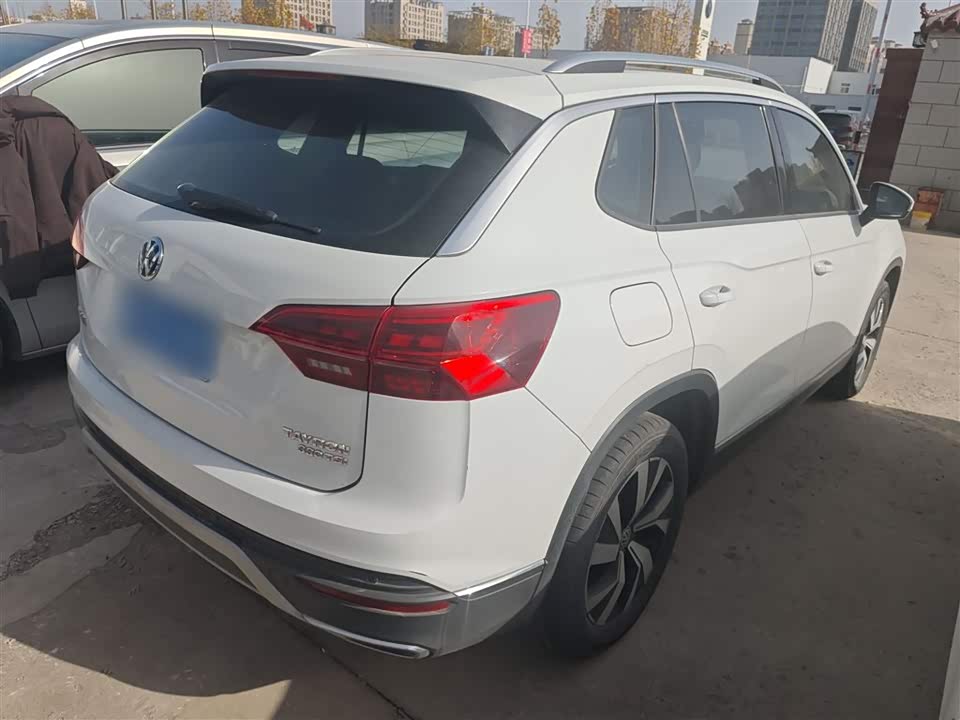 Volkswagen Tanyue