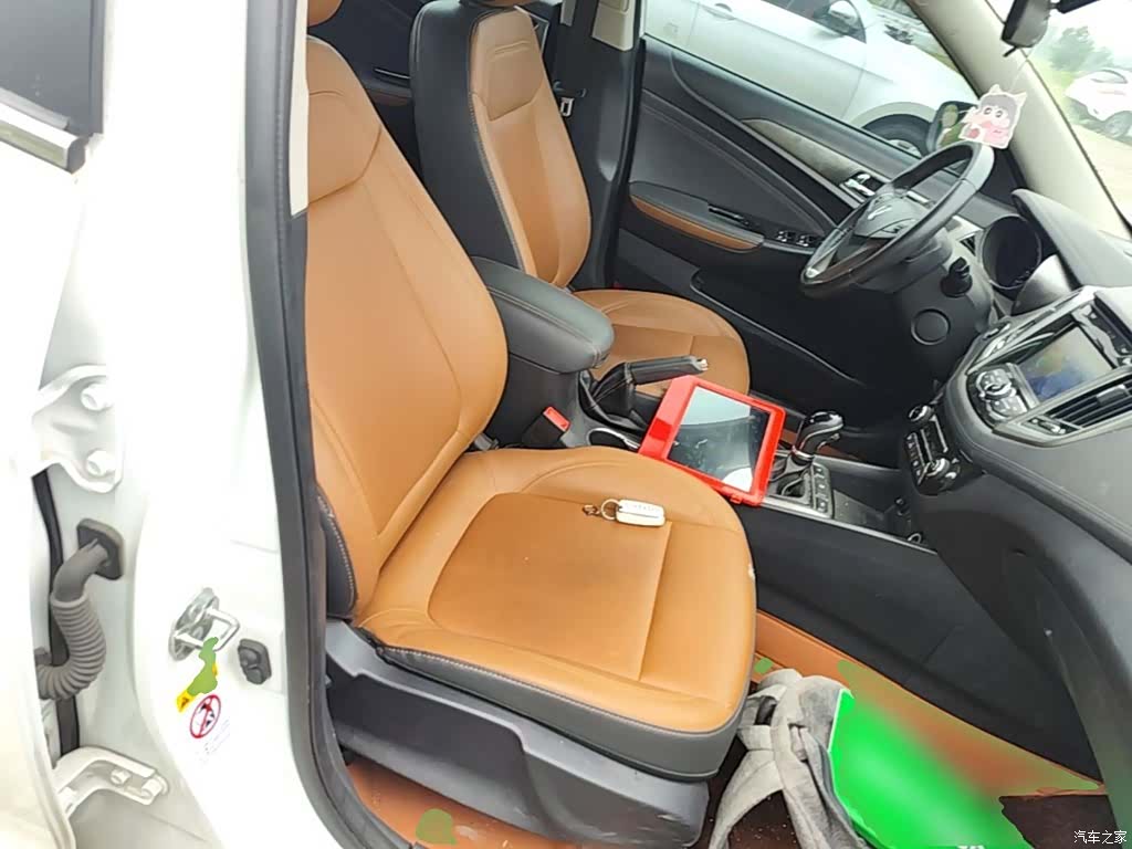 Changan Eado, 2017 25