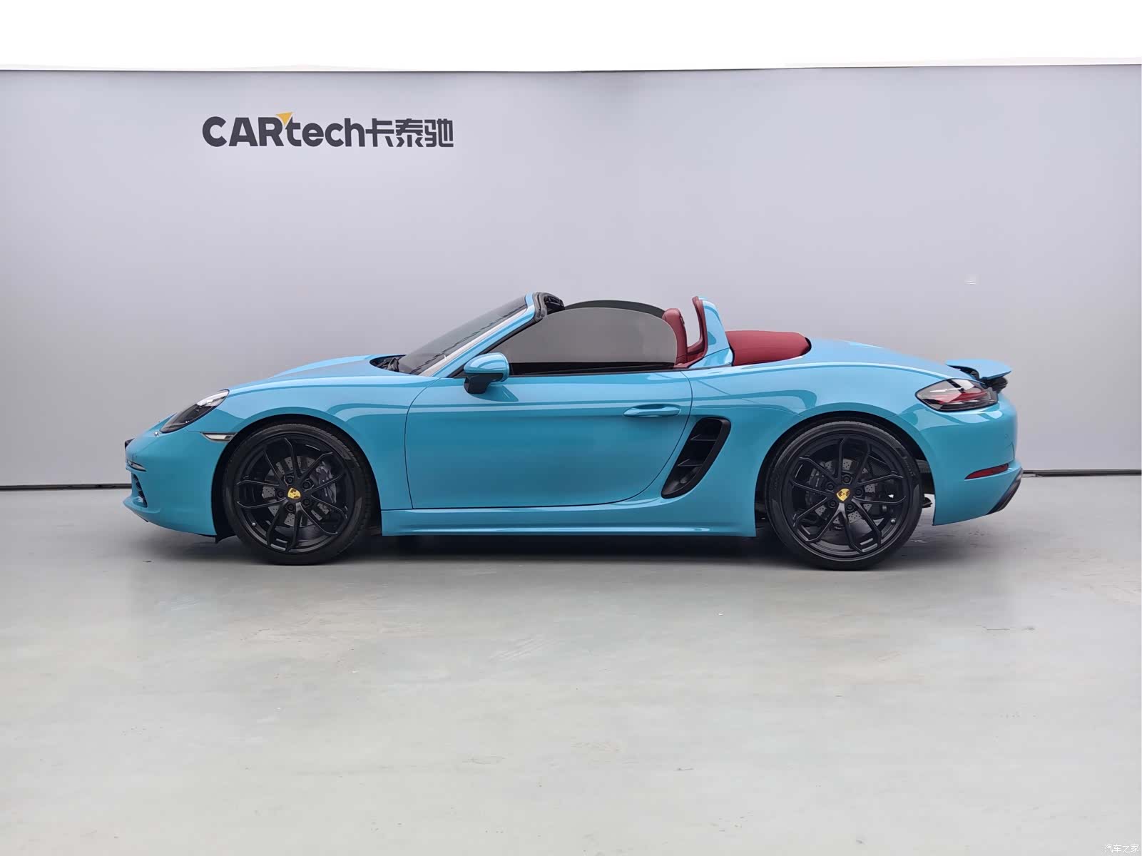 Porsche Boxster, 2020 3