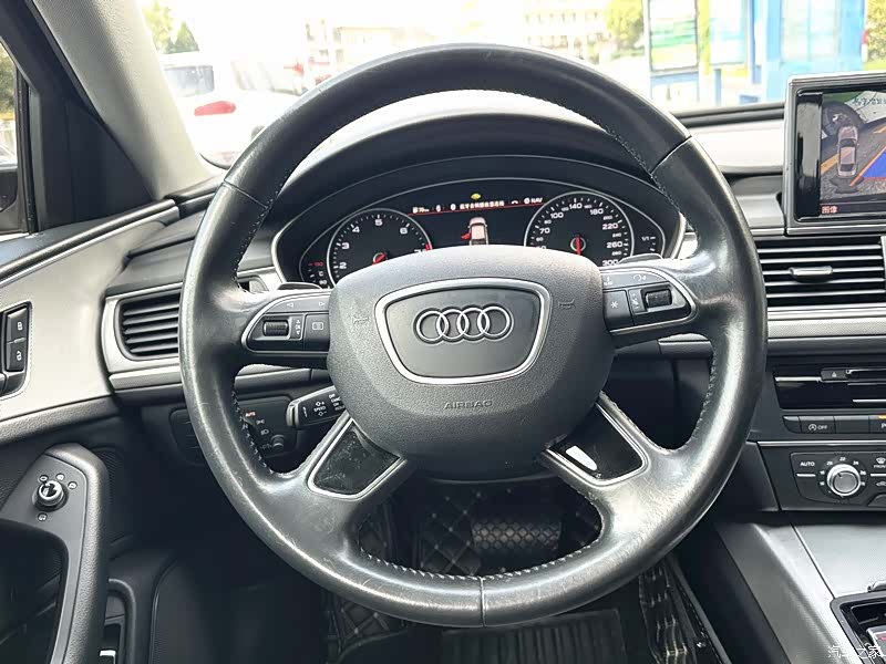 Audi A6L, 2018 11