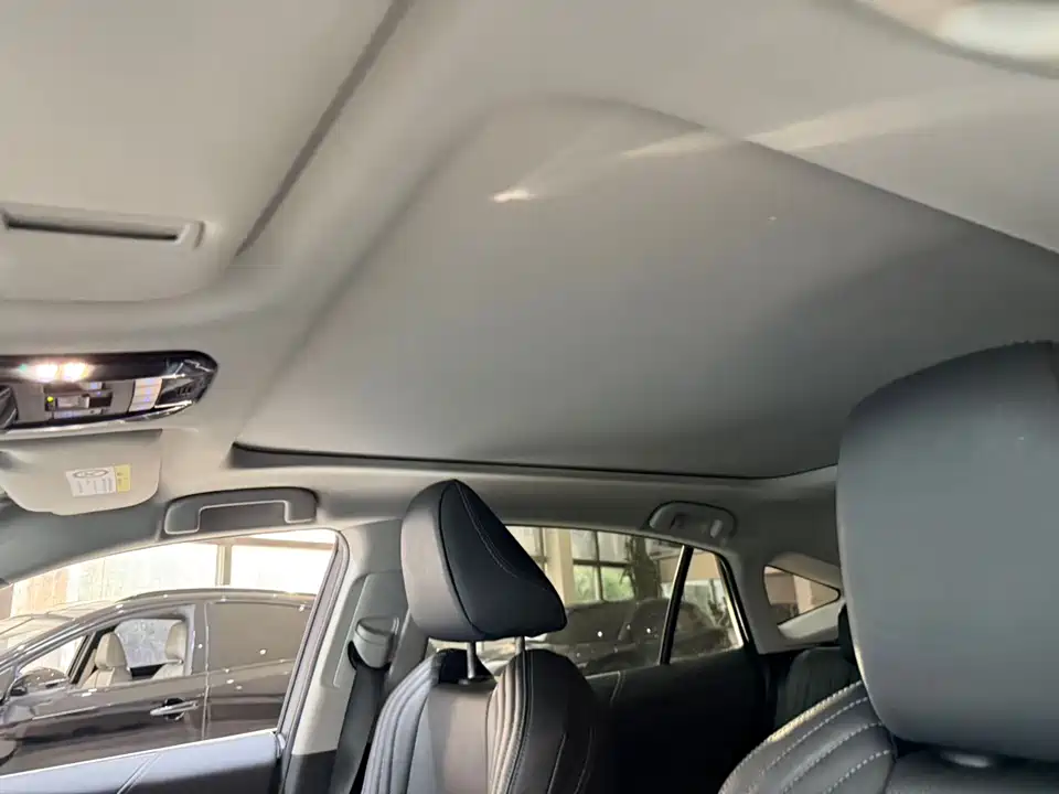 Toyota Ling Fang HARRIER