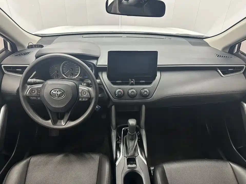 Toyota Corolla Sharp amplifier