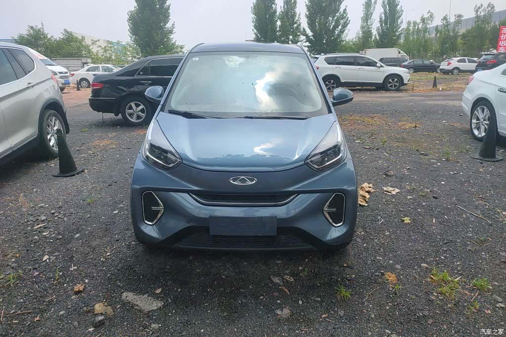 Chery 30.7kWh, 2022 2