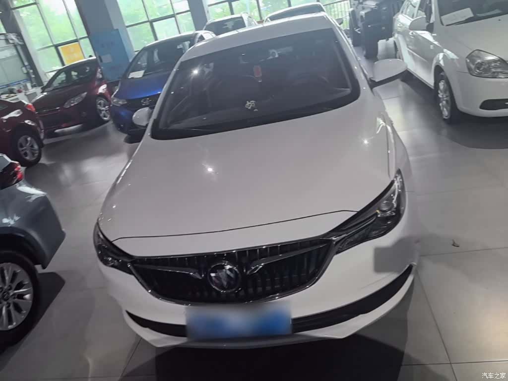 Buick V, 2019 3