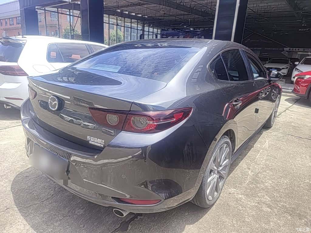 Mazda Mazda3, 2023 7